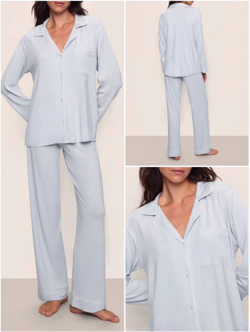 Maya – סט פיג’מה מודאל נעים