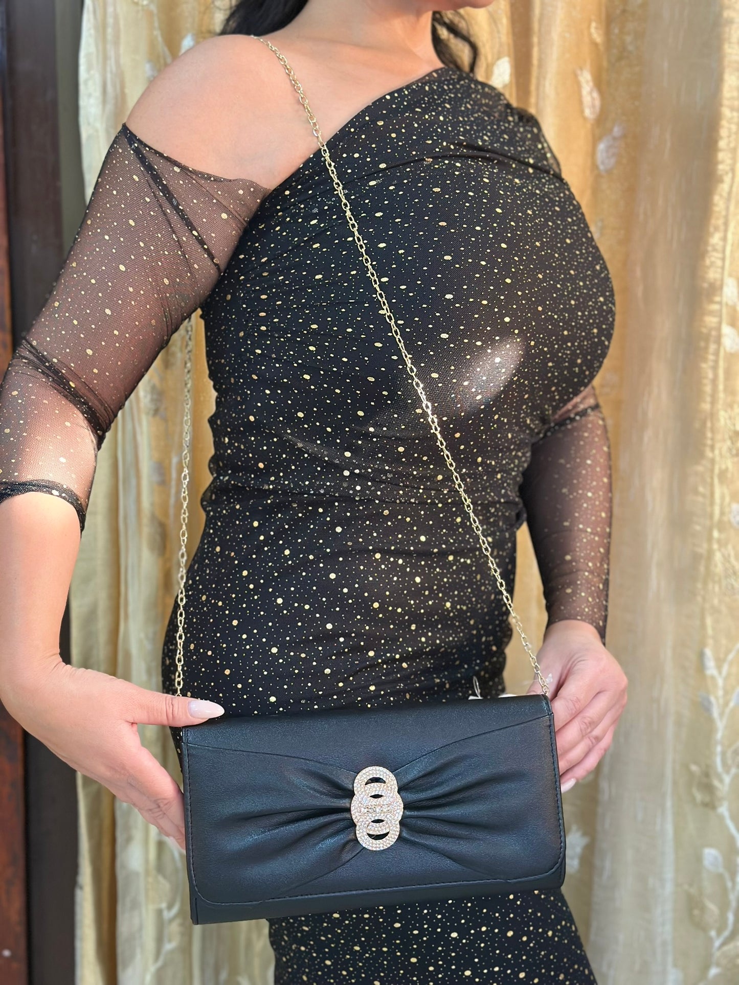 Amelia – ארנק ערב יוקרתי