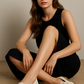 Sophia – Loafers עם אבזם מוזהב