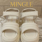 Chloe – Strappy Sandals עם סוליה עבה