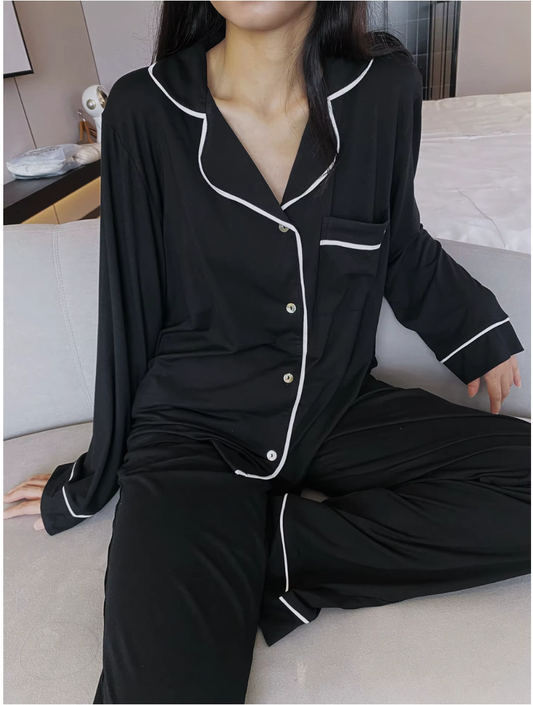 Maya – סט פיג’מה מודאל נעים