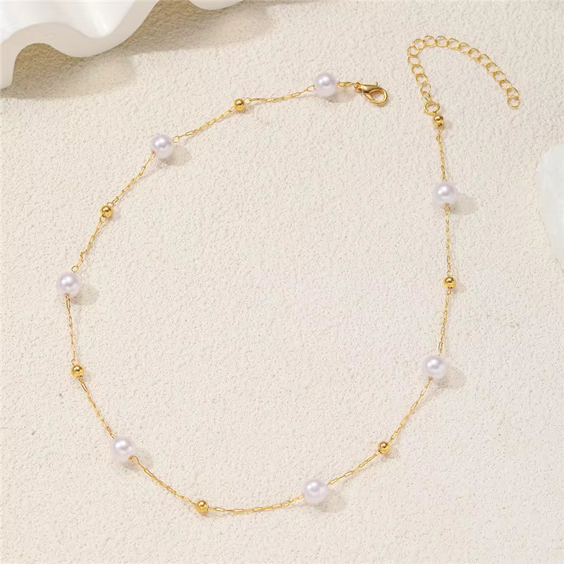 Valleria – שרשרת פנינים מודרנית