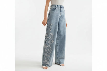 Anika – ג׳ינס גזרה ישרה