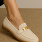 Sophia – Loafers עם אבזם מוזהב